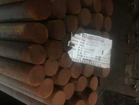 佳县18Cr2Ni4WA合金结构钢